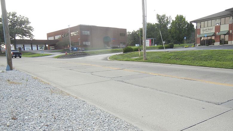 Festus to spend about $146,000 on North Creek Drive